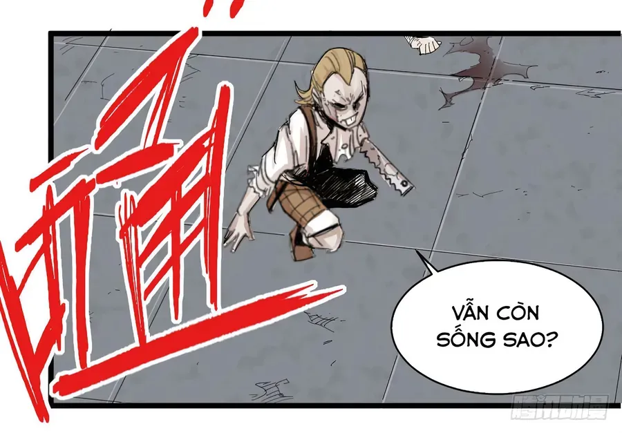 Y Thống Thiên Hạ (Phần 1) Chapter 5 - 20