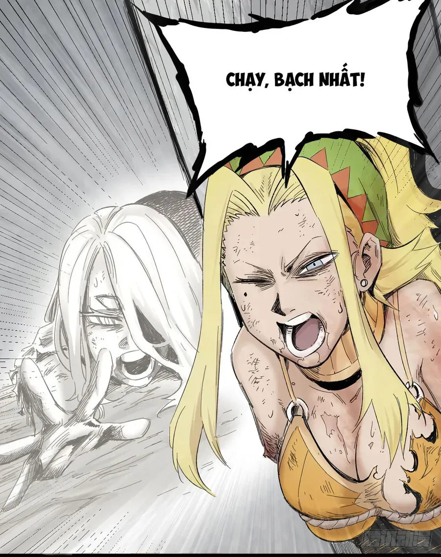 Y Thống Thiên Hạ (Phần 1) Chapter 5 - 22