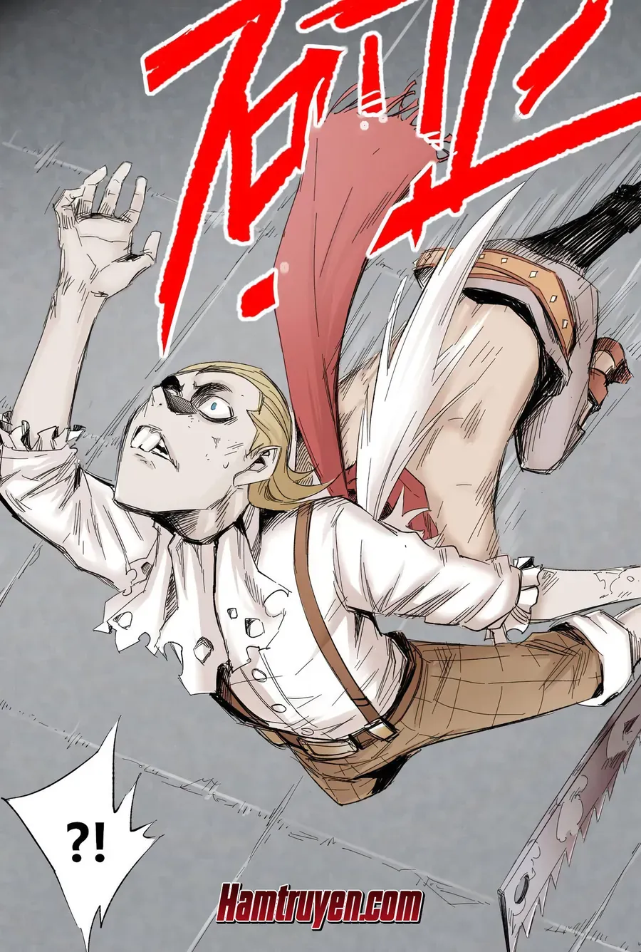 Y Thống Thiên Hạ (Phần 1) Chapter 5 - 26