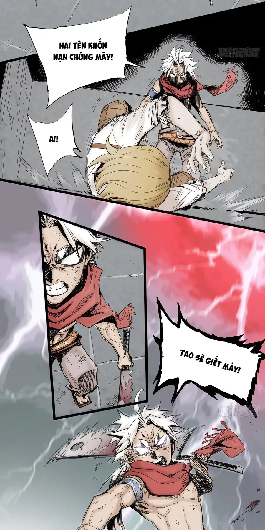 Y Thống Thiên Hạ (Phần 1) Chapter 5 - 27