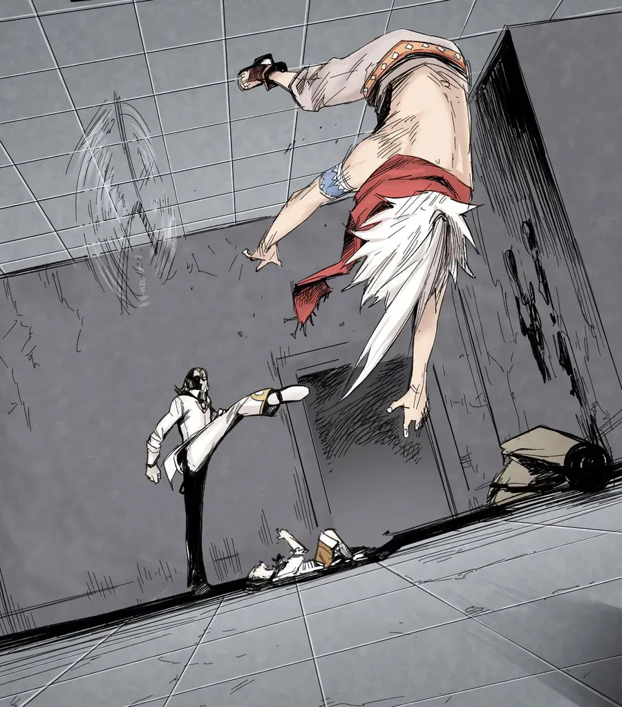 Y Thống Thiên Hạ (Phần 1) Chapter 5 - 30