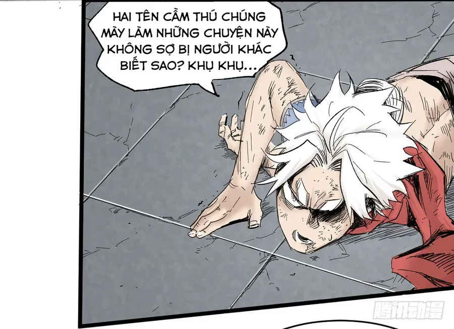 Y Thống Thiên Hạ (Phần 1) Chapter 5 - 32