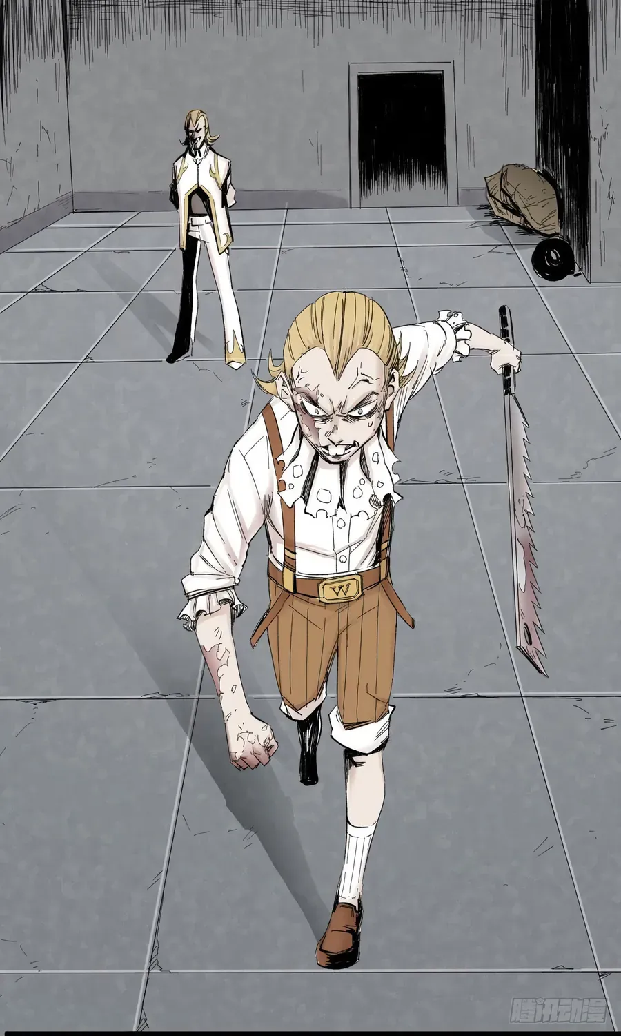 Y Thống Thiên Hạ (Phần 1) Chapter 5 - 35