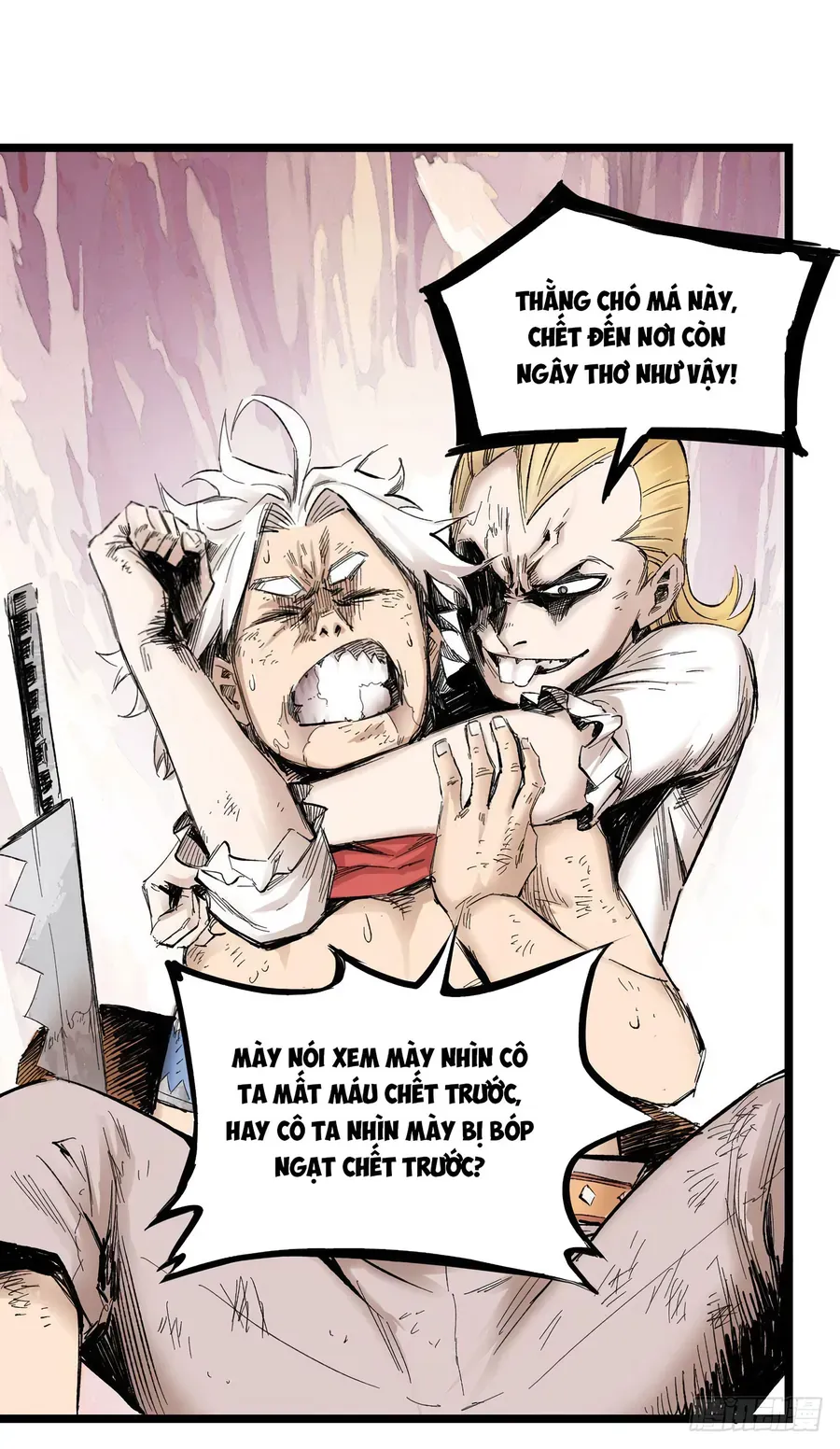 Y Thống Thiên Hạ (Phần 1) Chapter 5 - 45