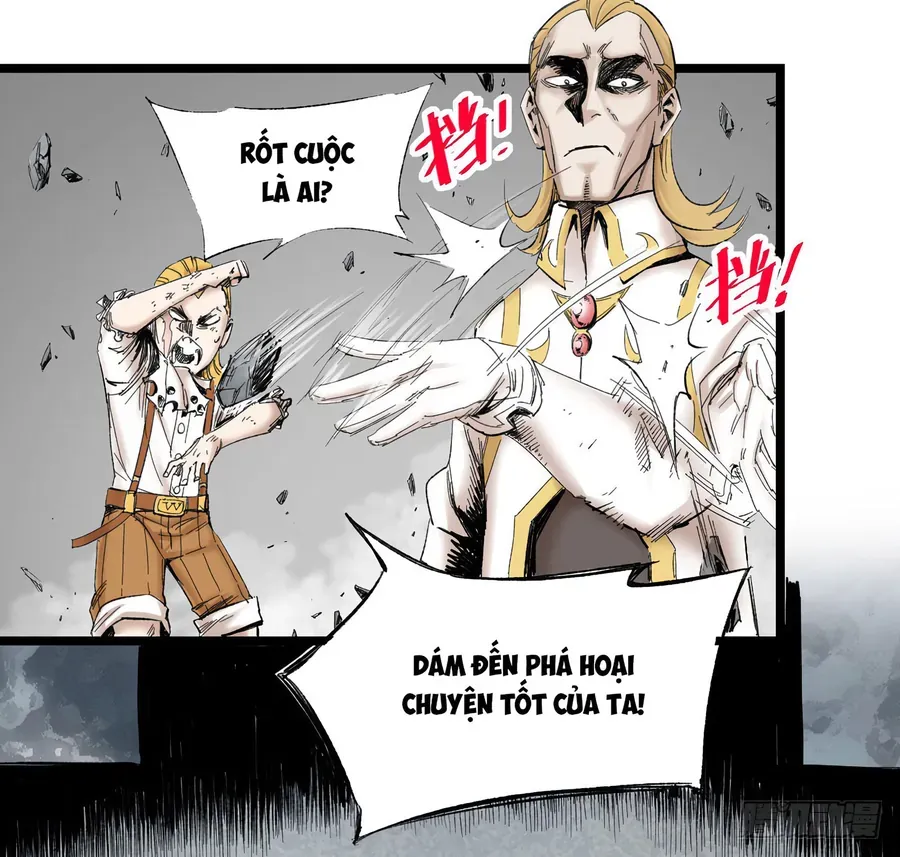 Y Thống Thiên Hạ (Phần 1) Chapter 5 - 54
