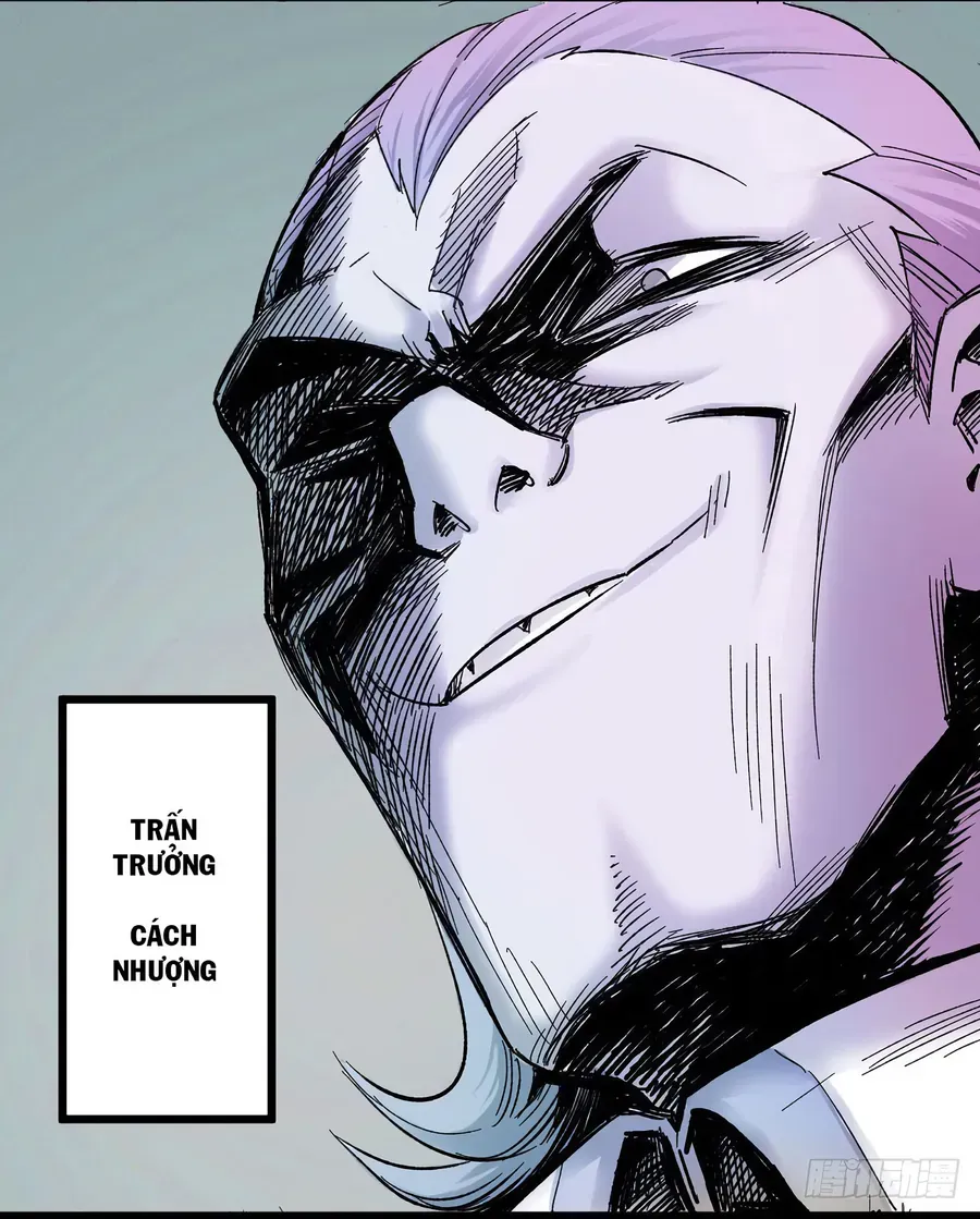 Y Thống Thiên Hạ (Phần 1) Chapter 5 - 9