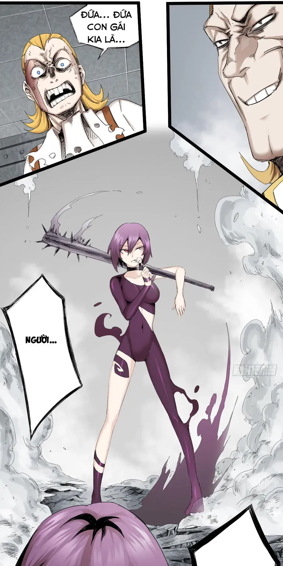 Y Thống Thiên Hạ (Phần 1) Chapter 6 - 14