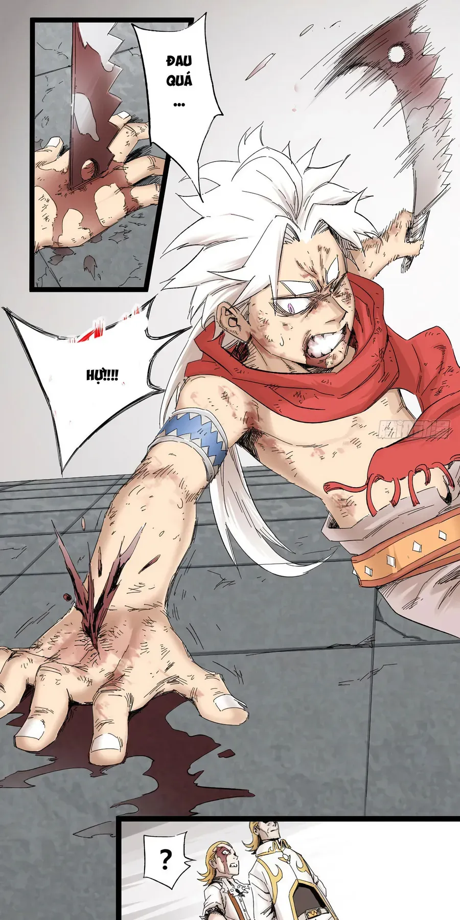 Y Thống Thiên Hạ (Phần 1) Chapter 6 - 16