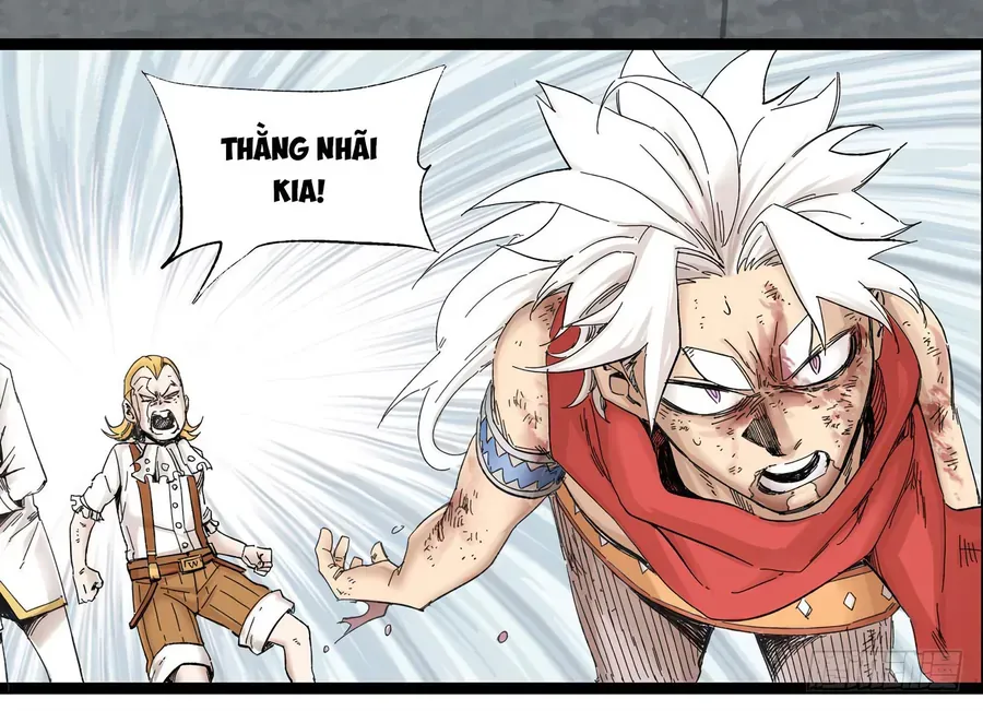 Y Thống Thiên Hạ (Phần 1) Chapter 6 - 18