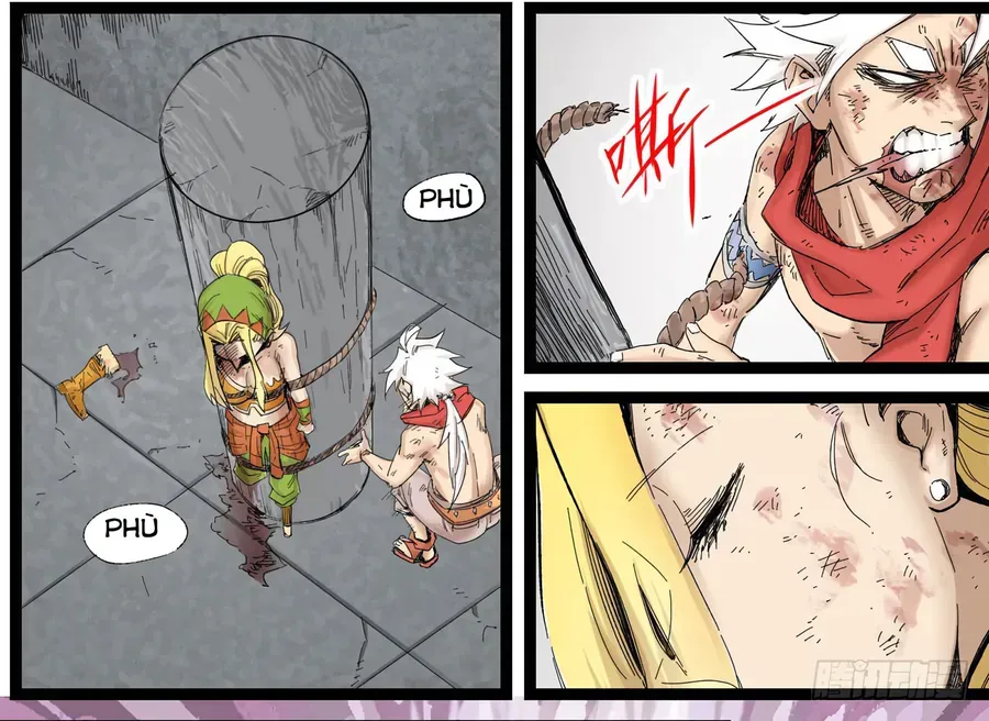 Y Thống Thiên Hạ (Phần 1) Chapter 6 - 19