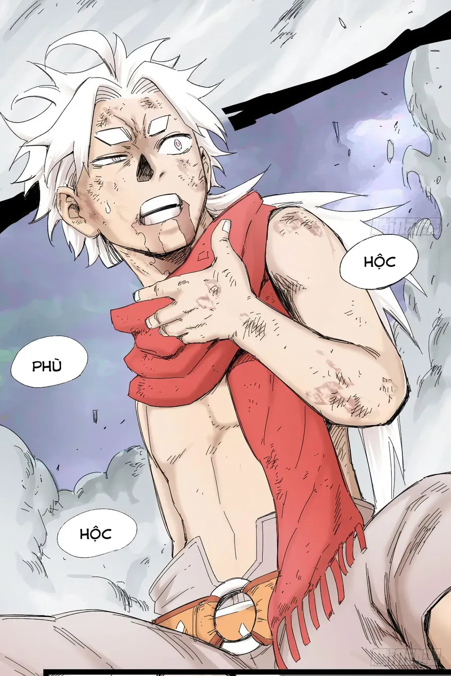 Y Thống Thiên Hạ (Phần 1) Chapter 6 - 3