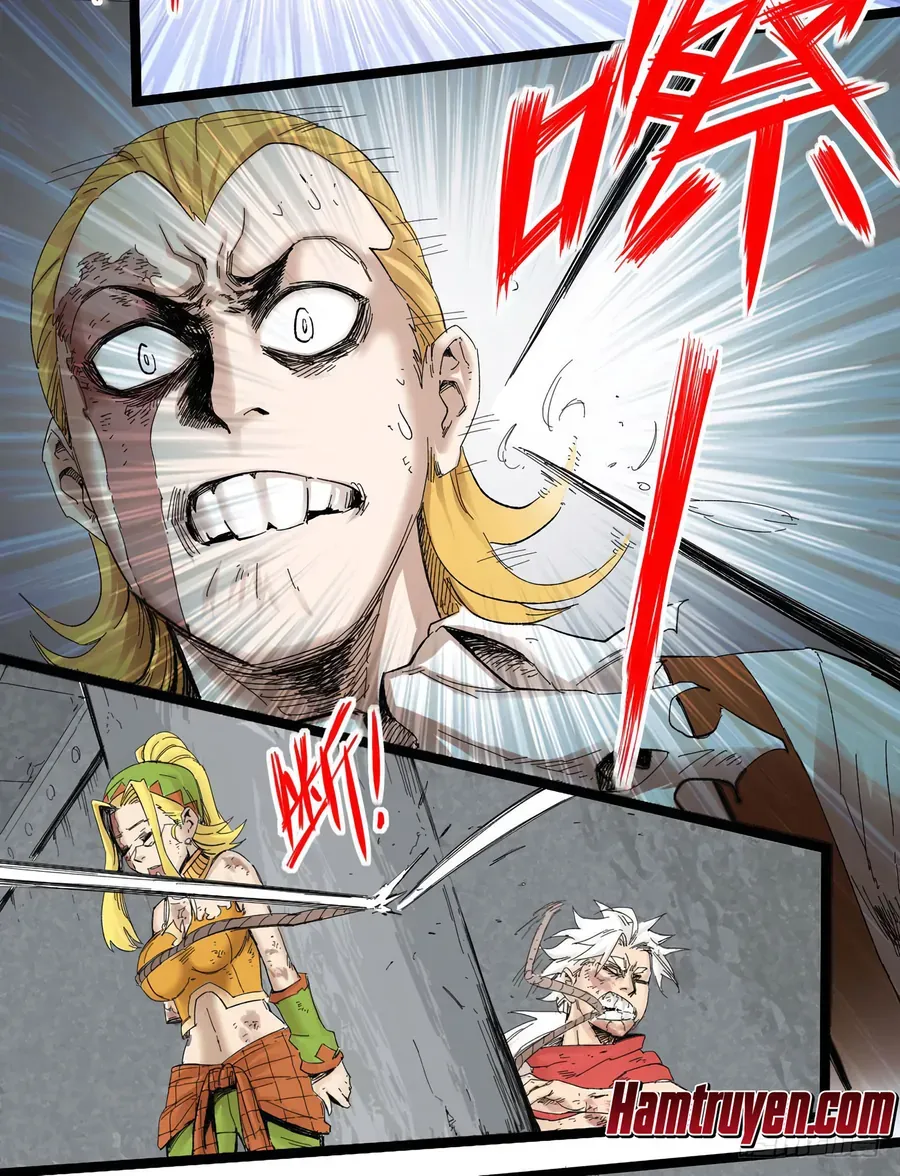 Y Thống Thiên Hạ (Phần 1) Chapter 6 - 22