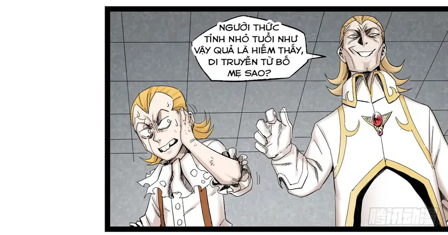 Y Thống Thiên Hạ (Phần 1) Chapter 6 - 27