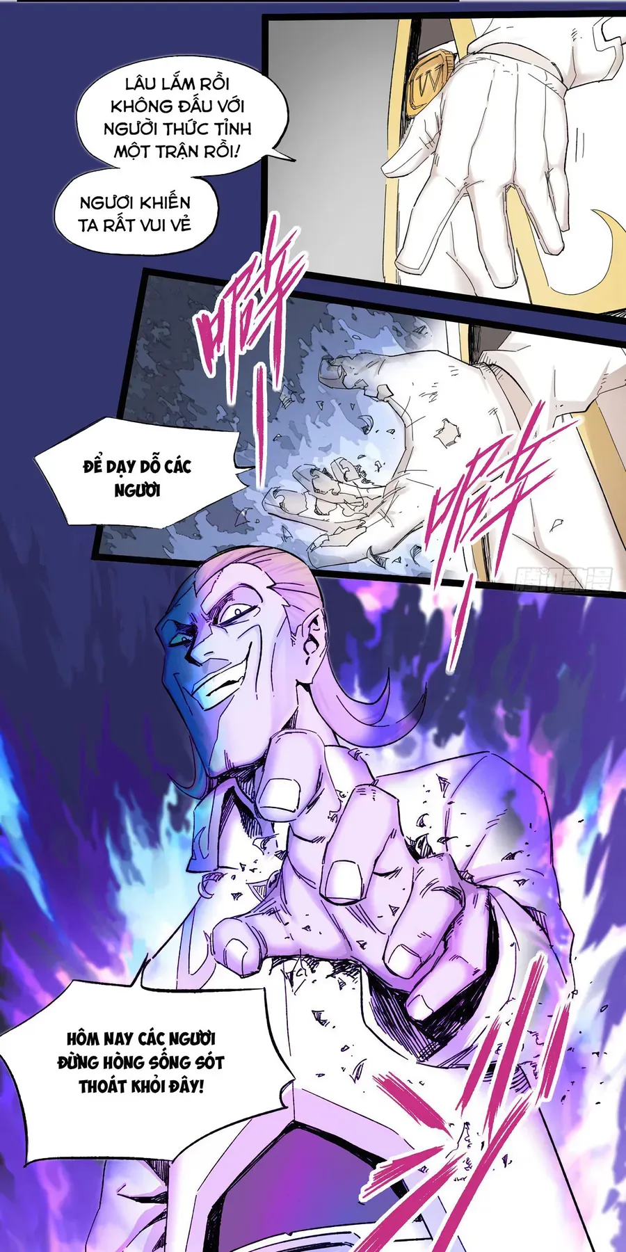 Y Thống Thiên Hạ (Phần 1) Chapter 6 - 29