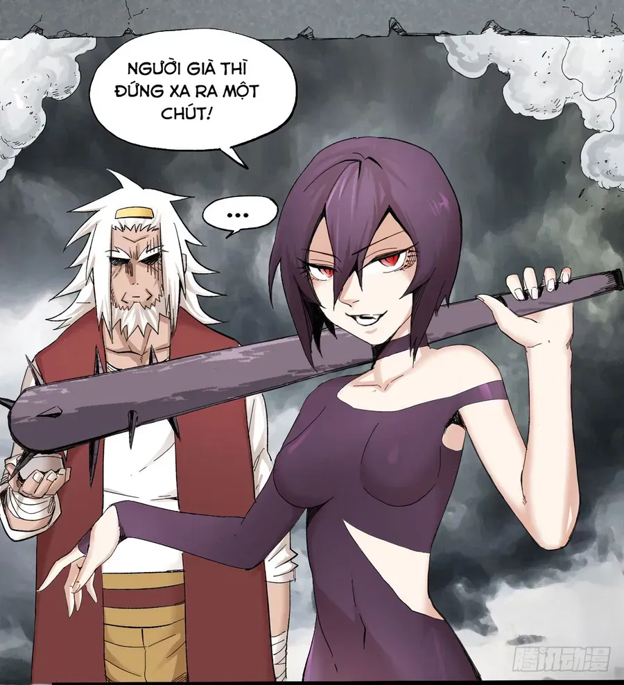 Y Thống Thiên Hạ (Phần 1) Chapter 6 - 31