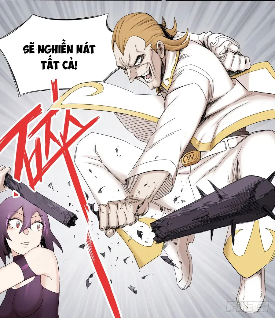 Y Thống Thiên Hạ (Phần 1) Chapter 6 - 42