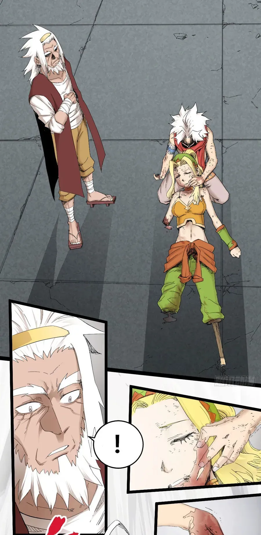 Y Thống Thiên Hạ (Phần 1) Chapter 6 - 47