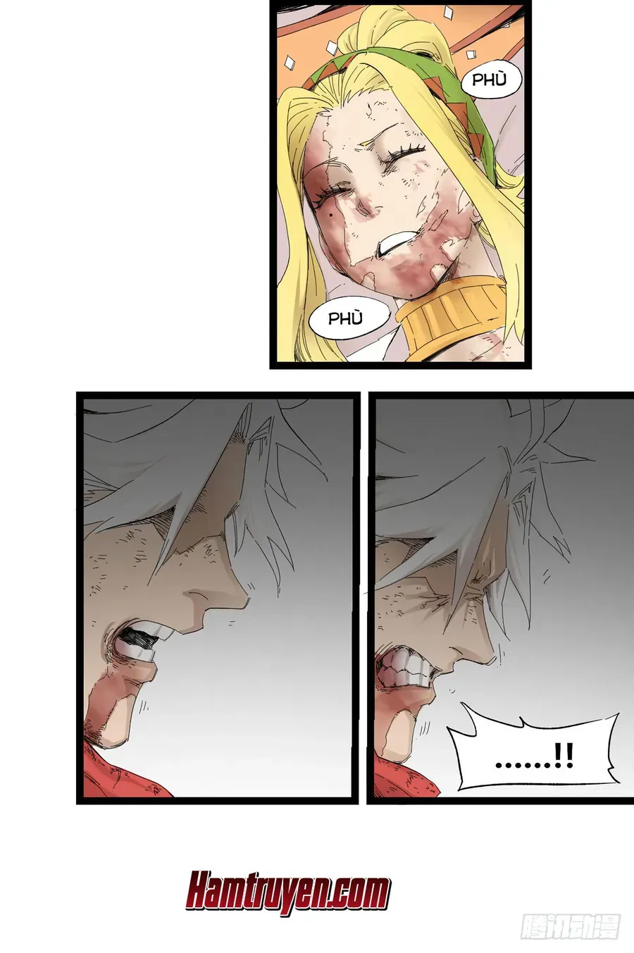 Y Thống Thiên Hạ (Phần 1) Chapter 6 - 51