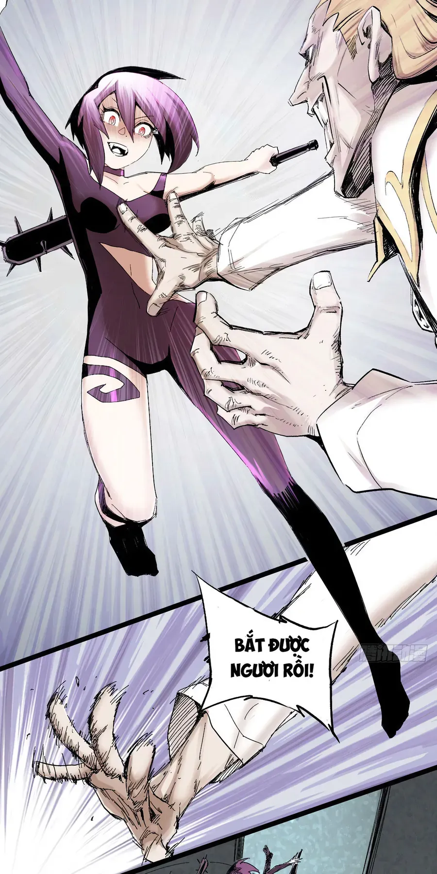 Y Thống Thiên Hạ (Phần 1) Chapter 6 - 52