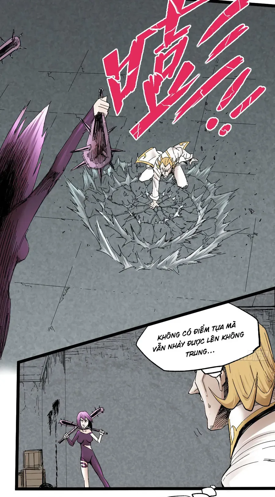 Y Thống Thiên Hạ (Phần 1) Chapter 6 - 54