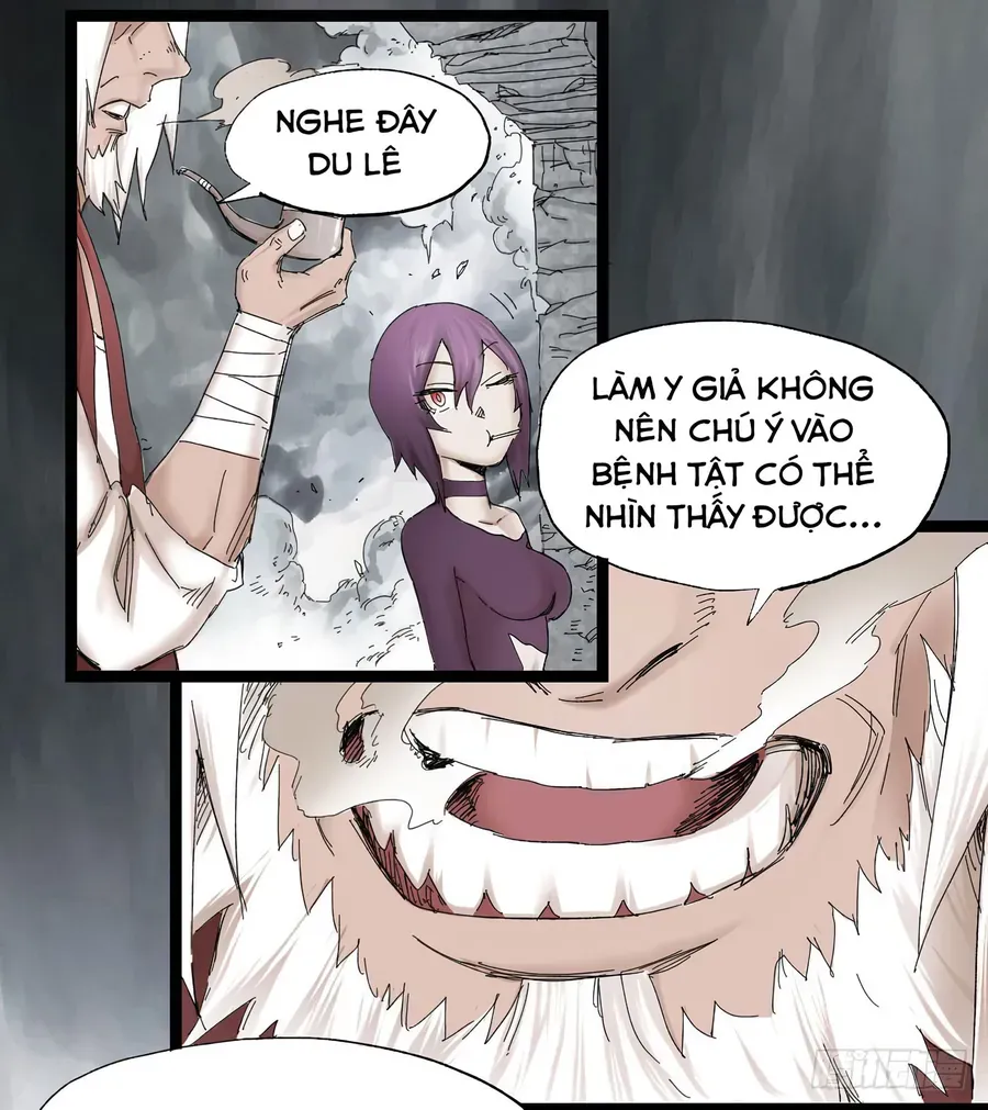 Y Thống Thiên Hạ (Phần 1) Chapter 6 - 9