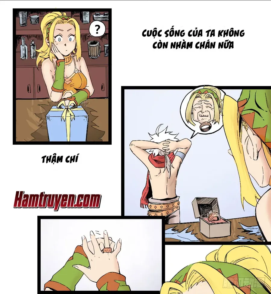 Y Thống Thiên Hạ (Phần 1) Chapter 7 - 11