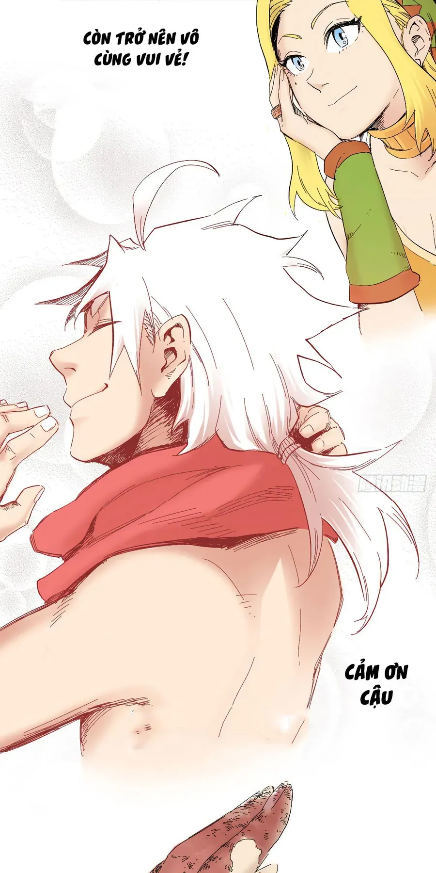 Y Thống Thiên Hạ (Phần 1) Chapter 7 - 12