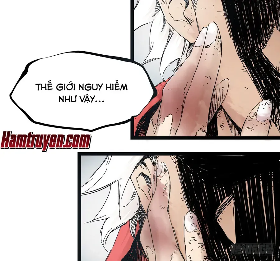 Y Thống Thiên Hạ (Phần 1) Chapter 7 - 13