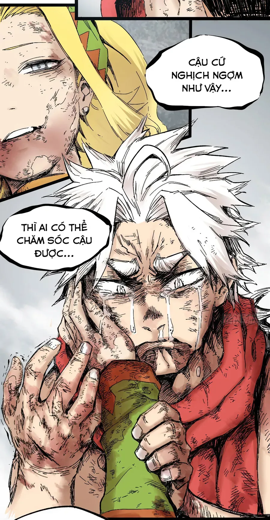 Y Thống Thiên Hạ (Phần 1) Chapter 7 - 14