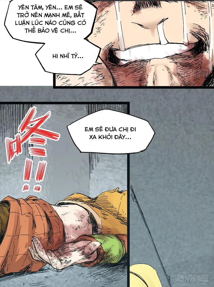 Y Thống Thiên Hạ (Phần 1) Chapter 7 - 15