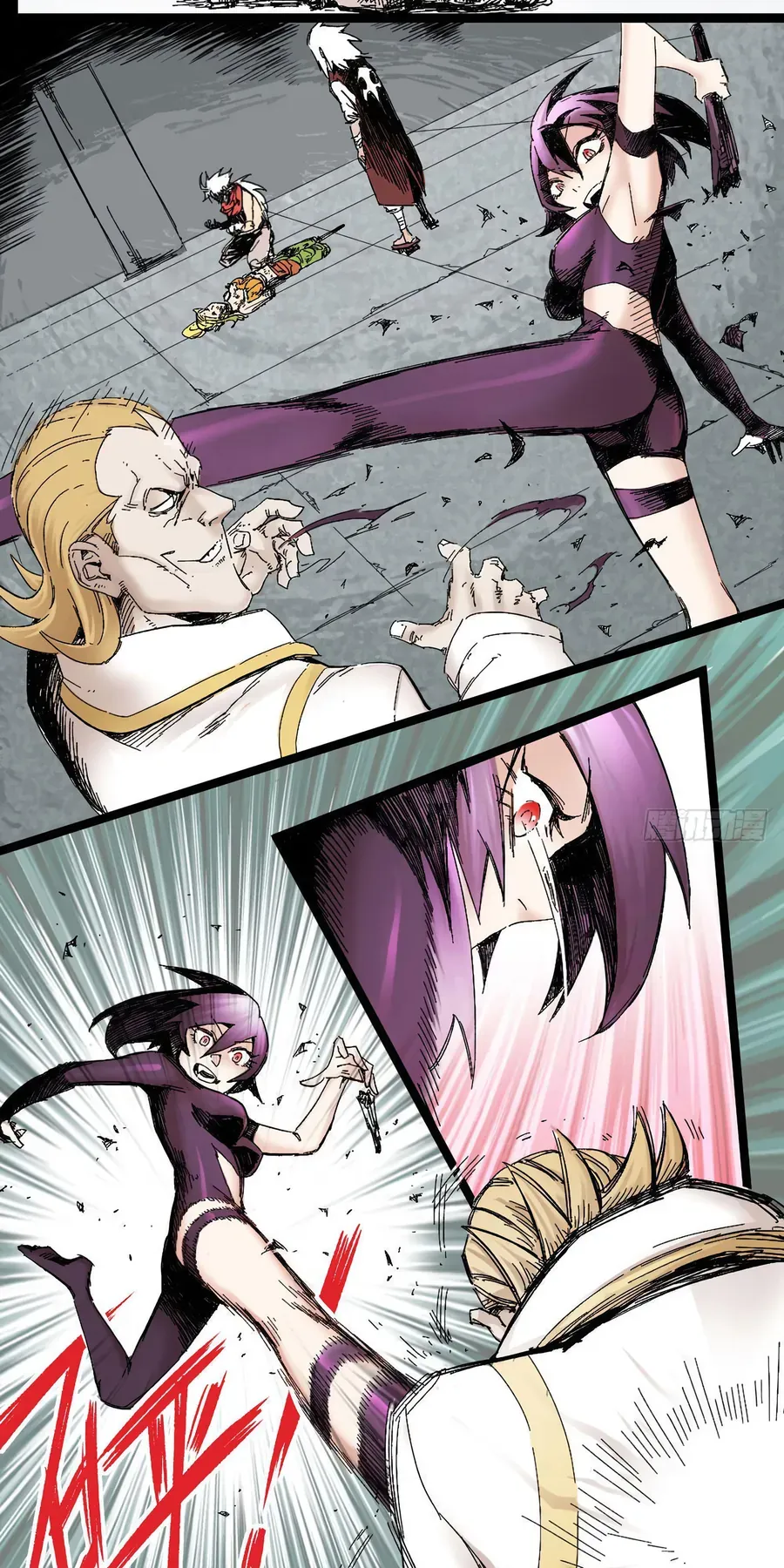 Y Thống Thiên Hạ (Phần 1) Chapter 7 - 19