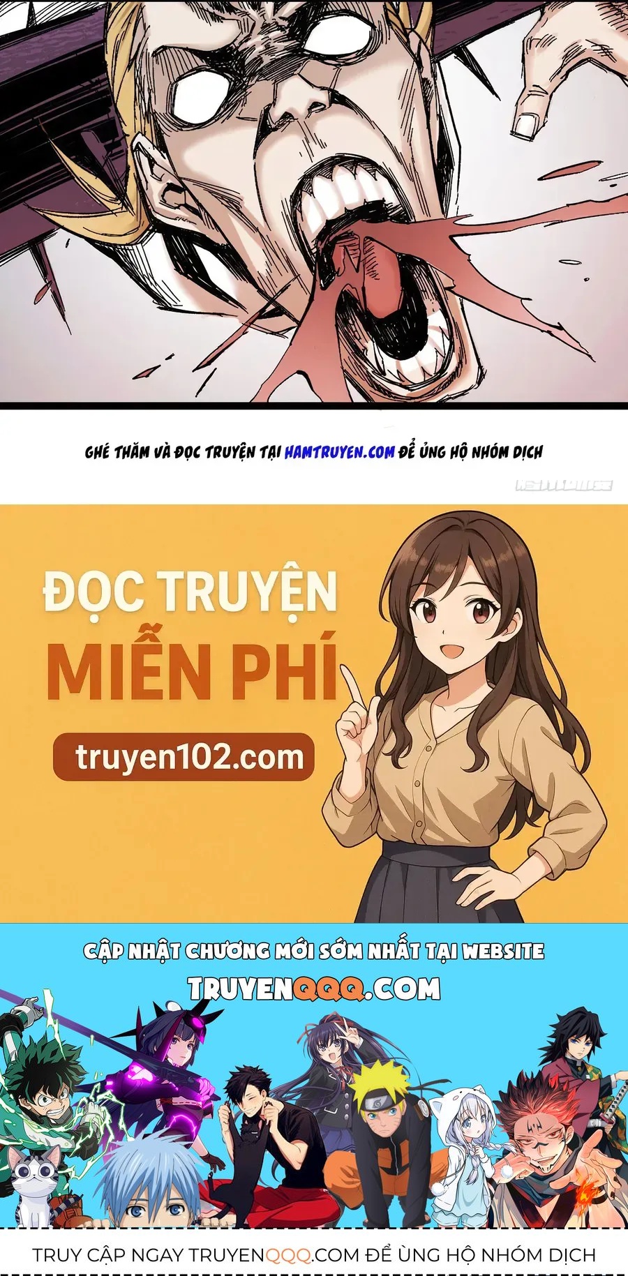 Y Thống Thiên Hạ (Phần 1) Chapter 7 - 34