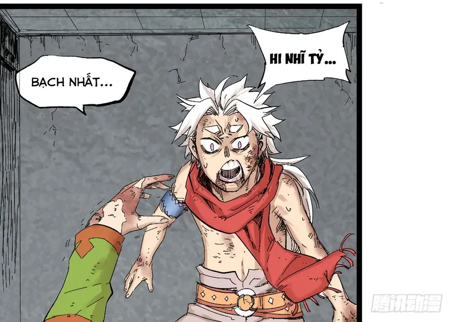 Y Thống Thiên Hạ (Phần 1) Chapter 7 - 6