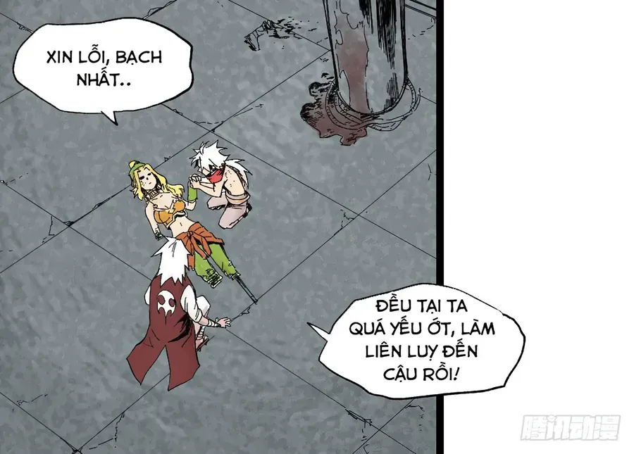 Y Thống Thiên Hạ (Phần 1) Chapter 7 - 7