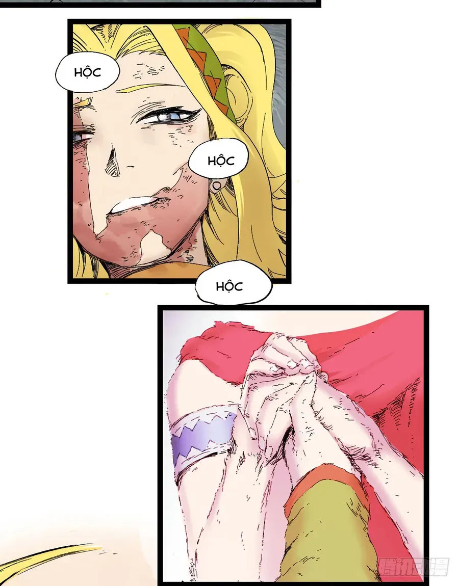 Y Thống Thiên Hạ (Phần 1) Chapter 7 - 8