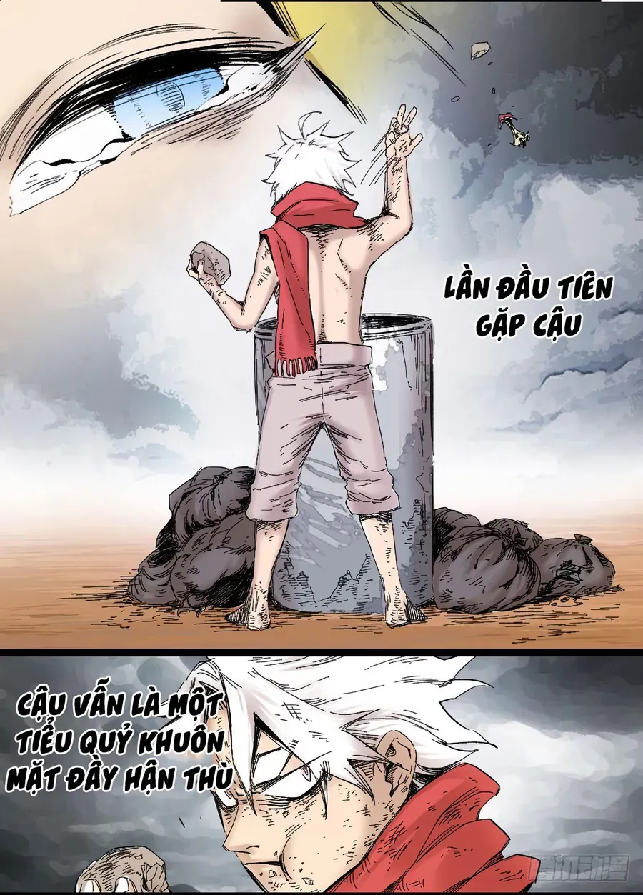 Y Thống Thiên Hạ (Phần 1) Chapter 7 - 9
