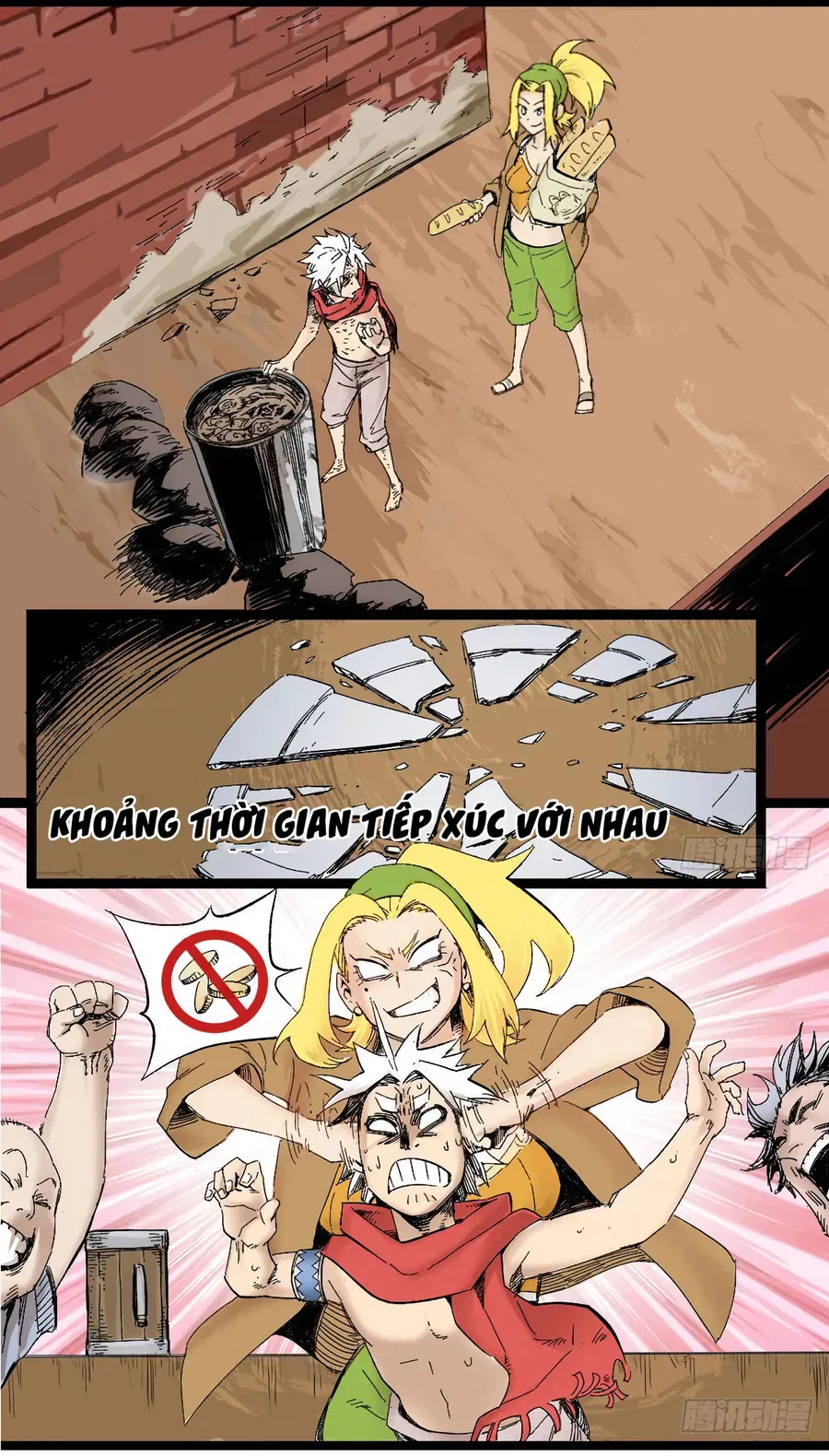 Y Thống Thiên Hạ (Phần 1) Chapter 7 - 10