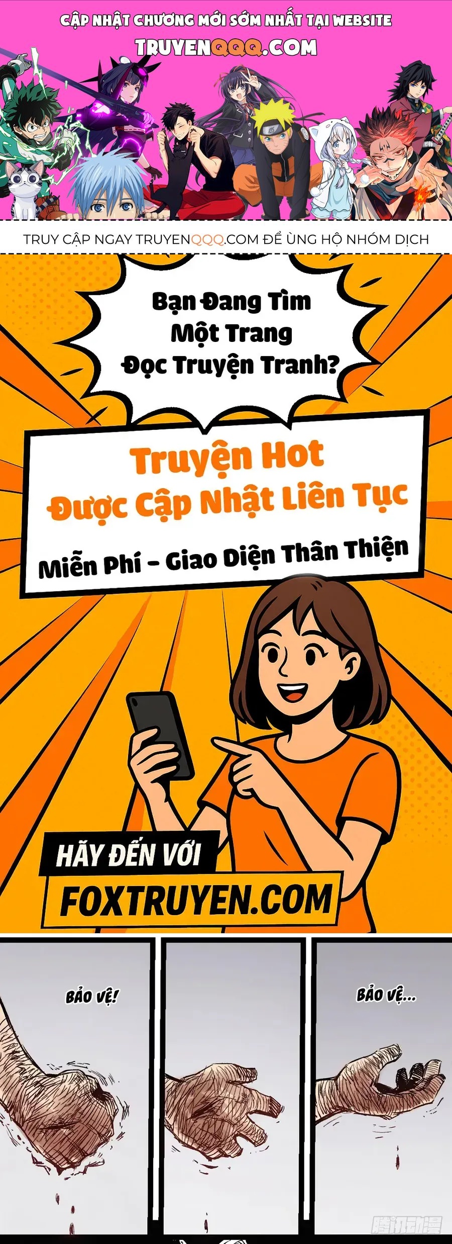 Y Thống Thiên Hạ (Phần 1) Chapter 8 - 1