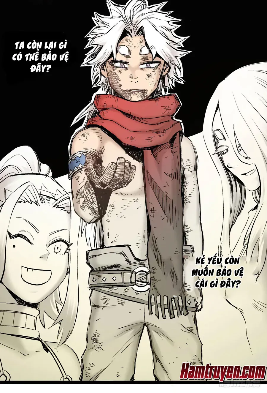 Y Thống Thiên Hạ (Phần 1) Chapter 8 - 2