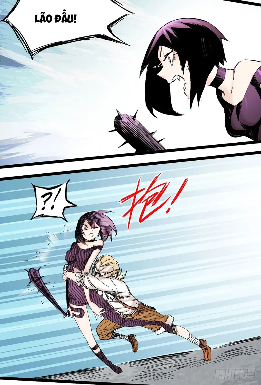 Y Thống Thiên Hạ (Phần 1) Chapter 8 - 12