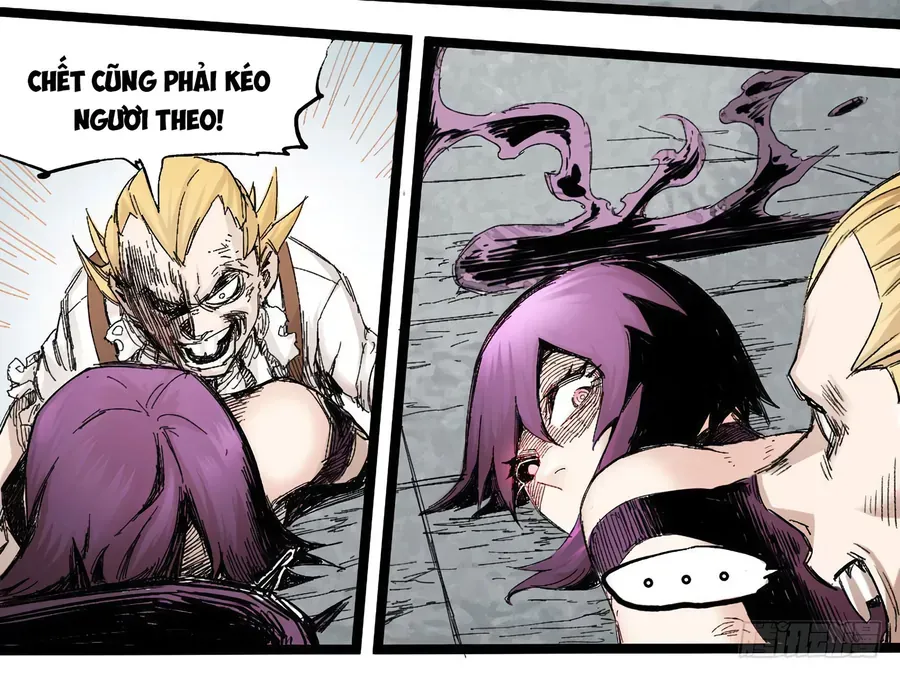 Y Thống Thiên Hạ (Phần 1) Chapter 8 - 13