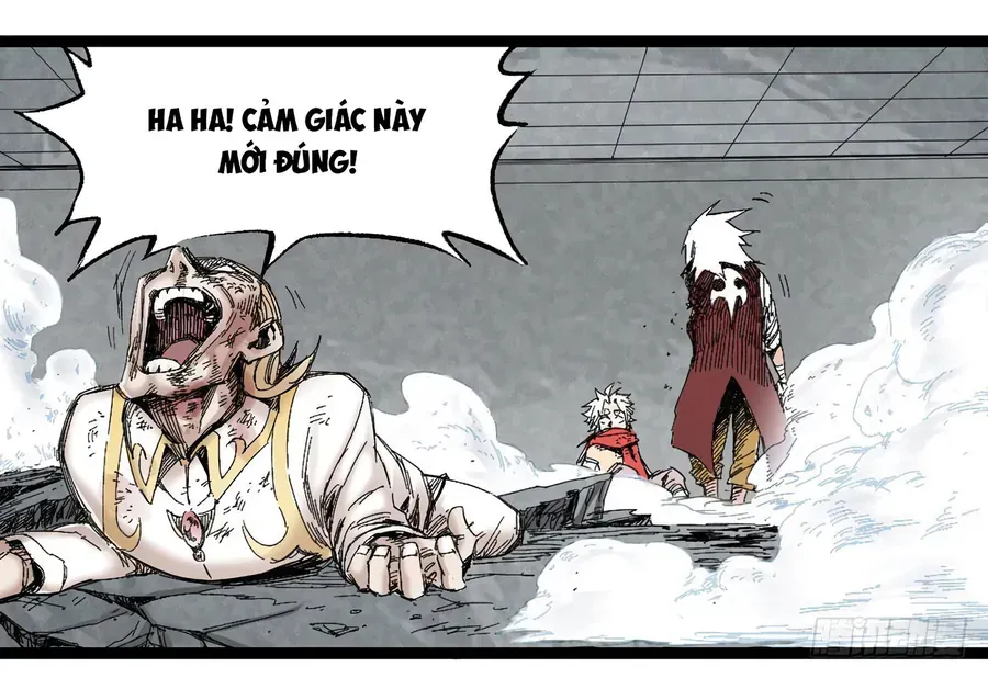 Y Thống Thiên Hạ (Phần 1) Chapter 8 - 15