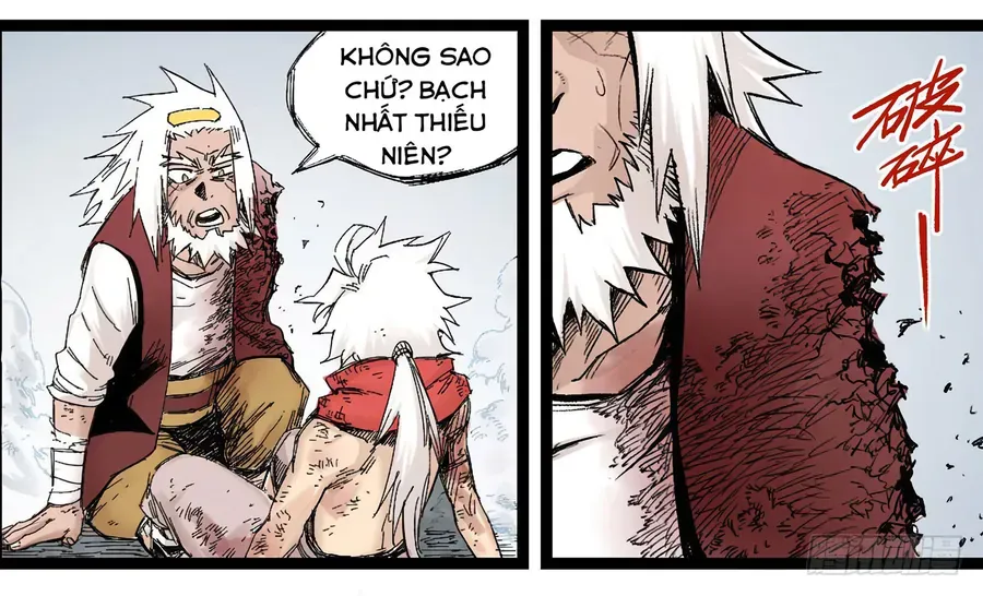 Y Thống Thiên Hạ (Phần 1) Chapter 8 - 16