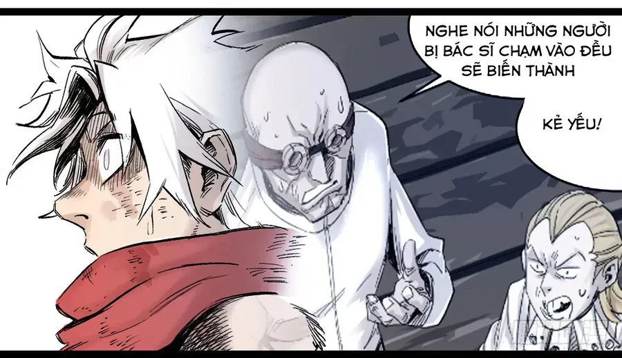 Y Thống Thiên Hạ (Phần 1) Chapter 8 - 17