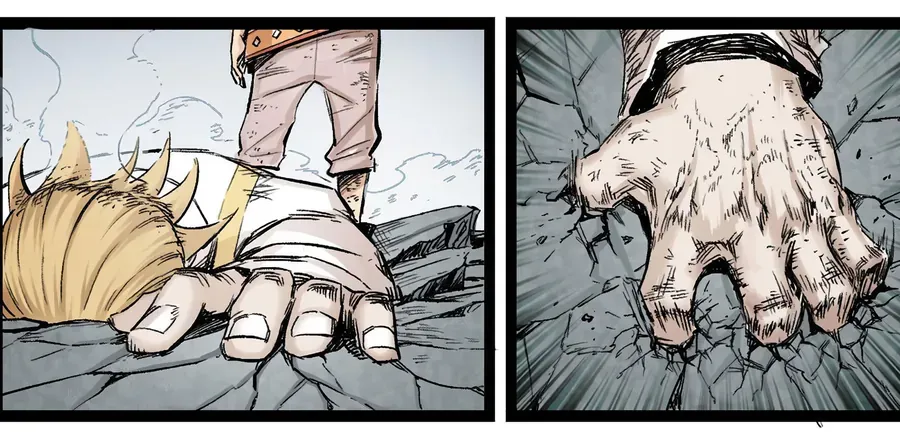 Y Thống Thiên Hạ (Phần 1) Chapter 8 - 3