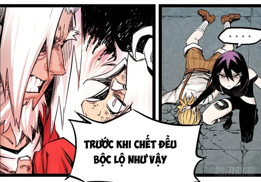 Y Thống Thiên Hạ (Phần 1) Chapter 8 - 23