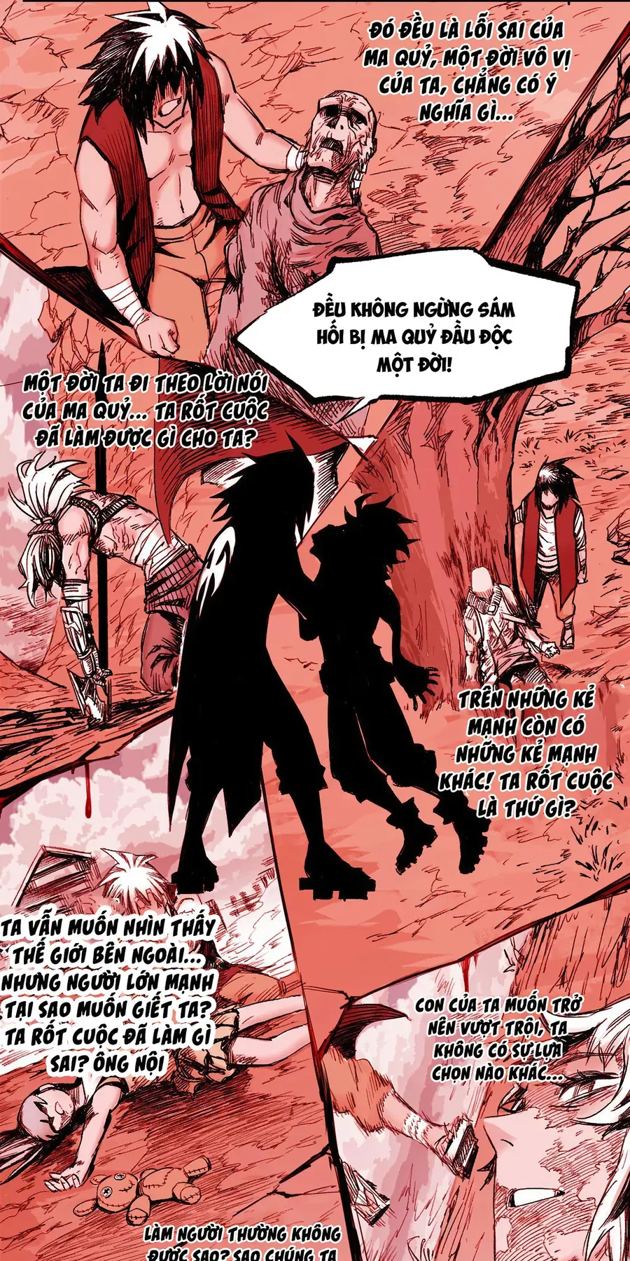 Y Thống Thiên Hạ (Phần 1) Chapter 8 - 25