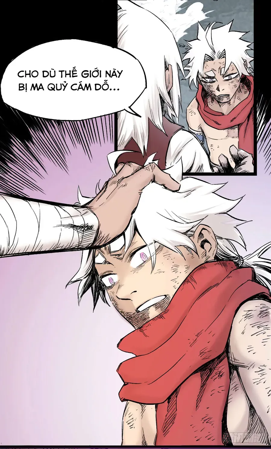 Y Thống Thiên Hạ (Phần 1) Chapter 8 - 29