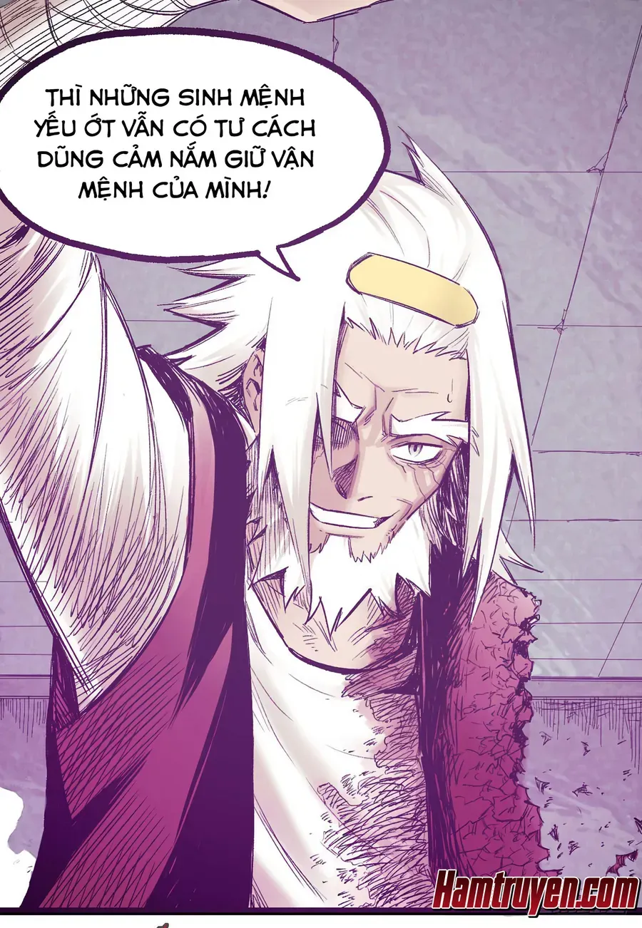 Y Thống Thiên Hạ (Phần 1) Chapter 8 - 30