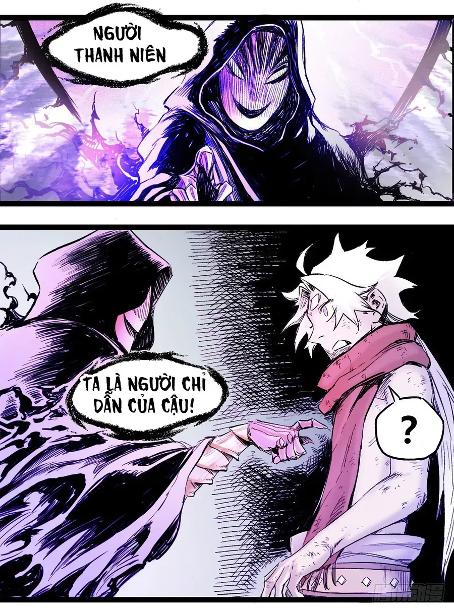 Y Thống Thiên Hạ (Phần 1) Chapter 8 - 37